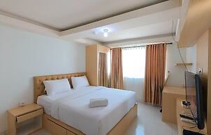 Nice And Comfy Studio At Amethyst Apartment