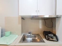 Warm And Homey Studio At Vida View Makassar Apartment
