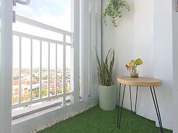 Warm And Homey Studio At Vida View Makassar Apartment