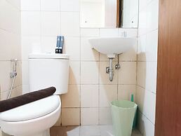 Warm And Homey Studio At Vida View Makassar Apartment