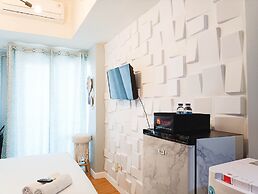 Warm And Homey Studio At Vida View Makassar Apartment