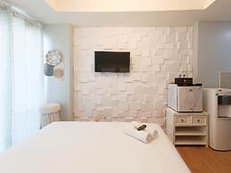 Warm And Homey Studio At Vida View Makassar Apartment