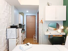 Warm And Homey Studio At Vida View Makassar Apartment