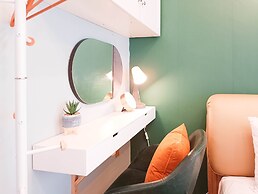 Warm And Homey Studio At Vida View Makassar Apartment