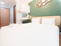 Warm And Homey Studio At Vida View Makassar Apartment