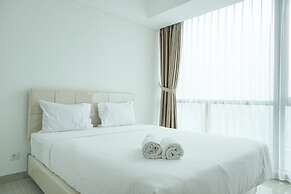 Spacious And Nice 2Br At Hillcrest House Apartment