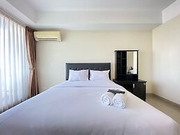 Cozy Studio Apartment At Beverly Dago