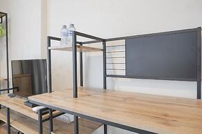 Minimalist And Comfort Studio At Gold Coast Apartment