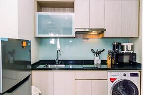 Comfy And Elegant 2Br At Menteng Park Apartment