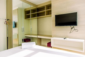 Comfy And Elegant 2Br At Menteng Park Apartment