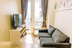 Comfy And Elegant 2Br At Menteng Park Apartment