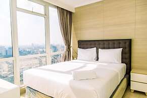 Comfy And Elegant 2Br At Menteng Park Apartment