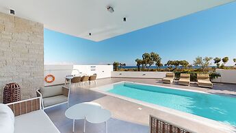 Periyiali Konnos Villas Beach Resort