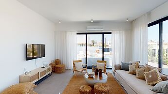 Periyiali Konnos Villas Beach Resort