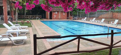 HOTEL CAMPESTRE UMPALA