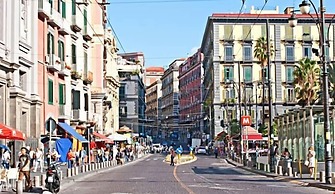 HUB NAPLES