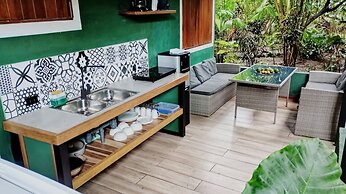 Green Jungle House