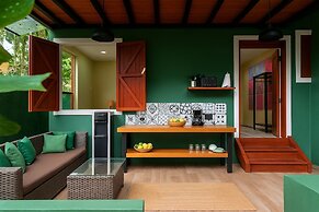 Green Jungle House