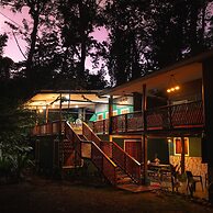 Green Jungle House
