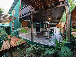 Green Jungle House