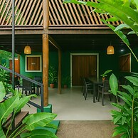 Green Jungle House