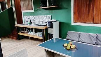 Green Jungle House