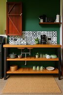 Green Jungle House