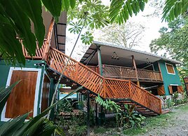 Green Jungle House