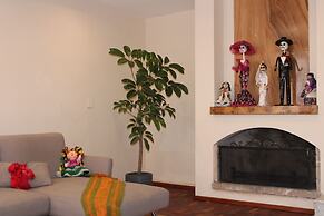 Casa Luna Coyoacan