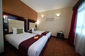 Nine Hotel