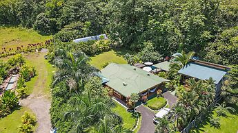 Cabañas Rio Escondido