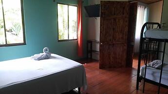 Cabañas Rio Escondido