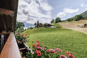 Hotel Fiescherblick