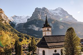 Hotel Fiescherblick
