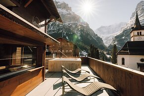 Hotel Fiescherblick