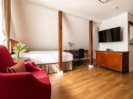 CityHotel Feuerbach
