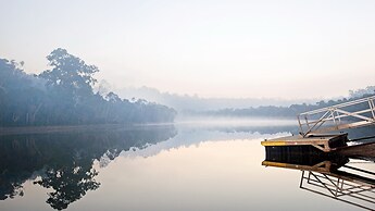 Mingling Waters