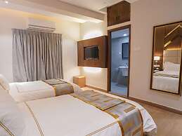 Oasis Hotel Cumilla