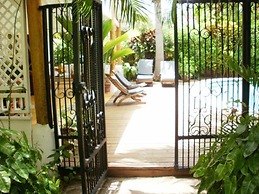 Charming Caribbean Style Villa Near Superb Beach