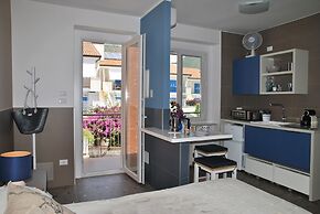 La Bouganville Studio 200 m From the sea