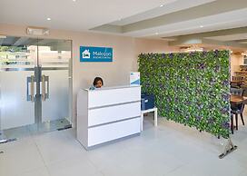 Room in Guest Room - Malecon Premium Plus