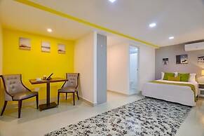 Room in Guest Room - Malecon Premium Plus