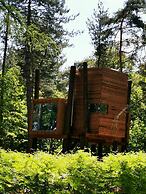 Treeloft Adventure in Nature for 4 People 13