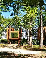 Treeloft Adventure in Nature for 4 People 13