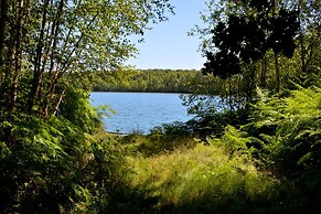 Treeloft Adventure in Nature for 4 People 13