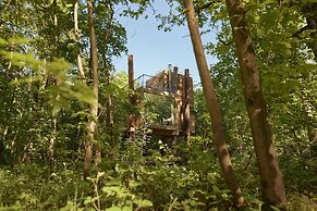 Treeloft Adventure in Nature for 4 People 13