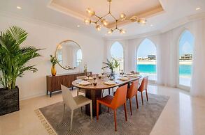 Amazing 5 Bedroom Villa With Private Pool