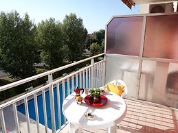 Lovely Flat With Balcony