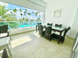 Marbella 2bedroom Beachfront Apartment