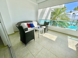 Marbella 2bedroom Beachfront Apartment